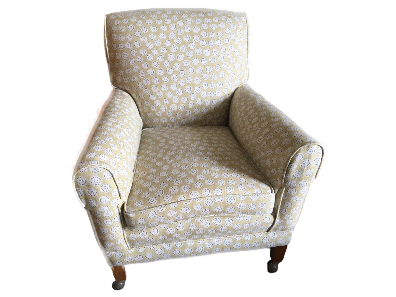 updated with a fashionable print